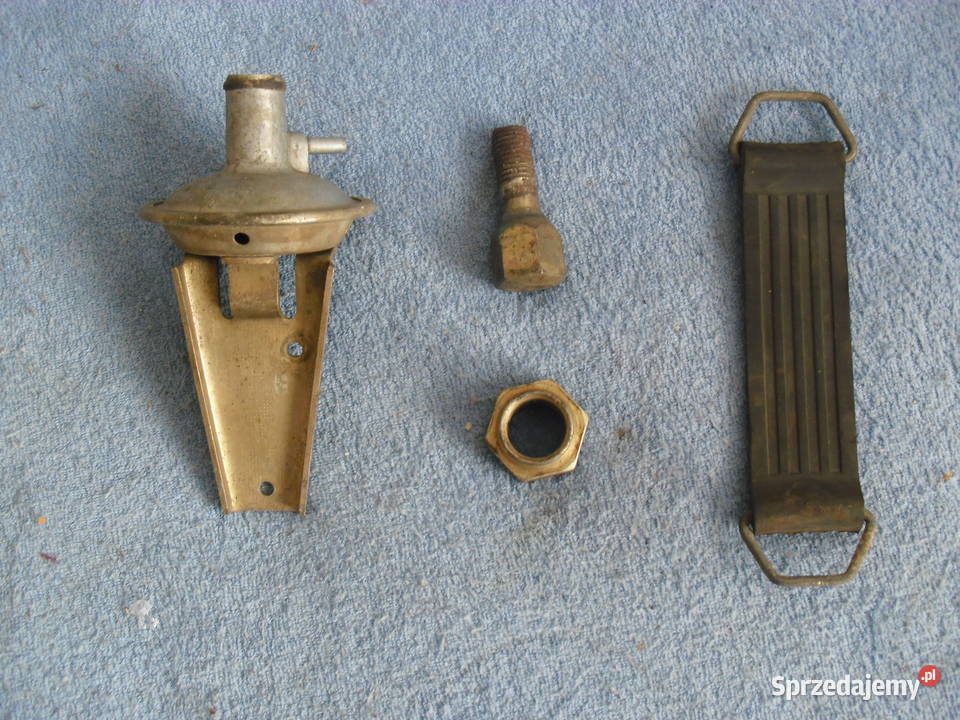 FIAT 125p CZĘŚCI Pozostałe Andrychów