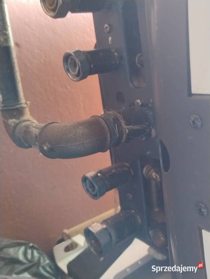 Piec gazowy dwufunkcyjny Brotje Dęblin sprzedam