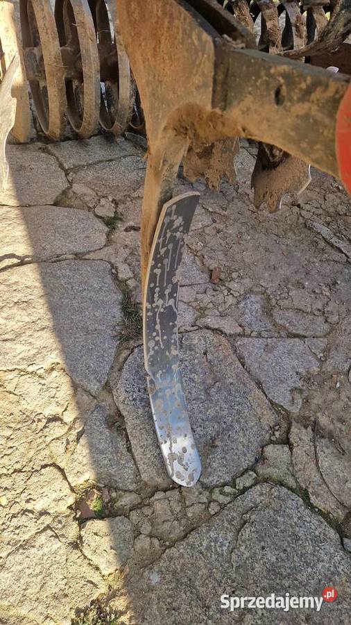 Agregat Bezorkowy EuroMasz 25m Wał Daszkowy