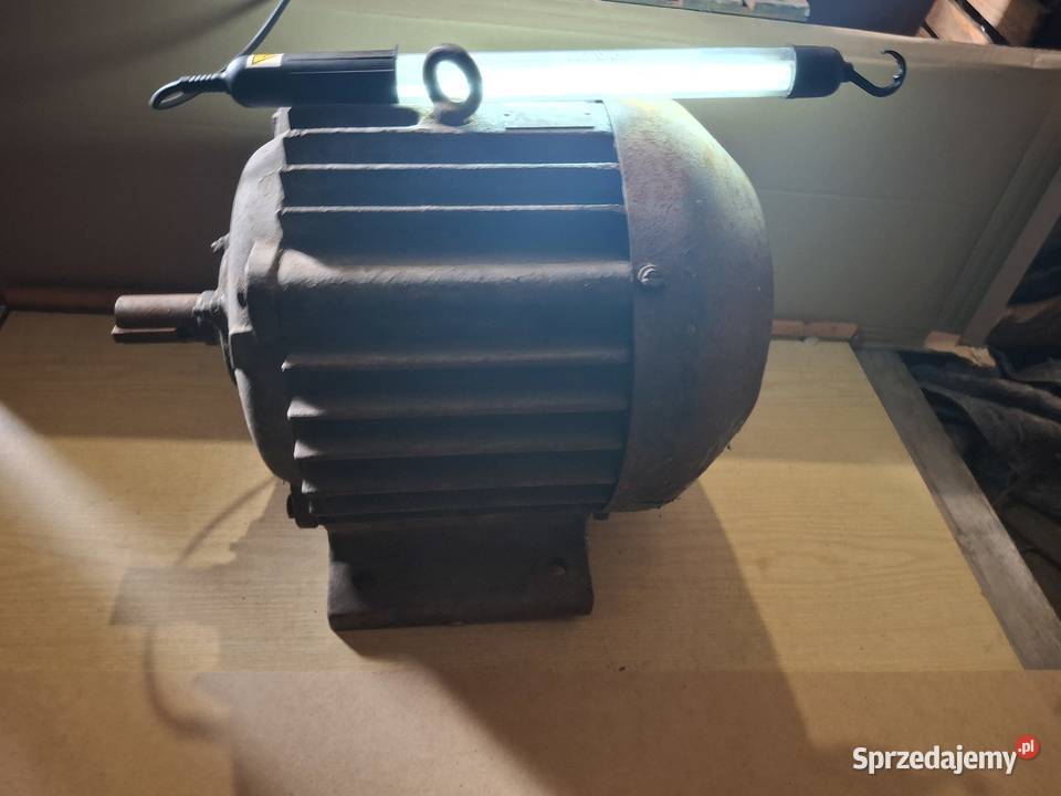 Silnik elektryczny 35 kw kujawsko-pomorskie