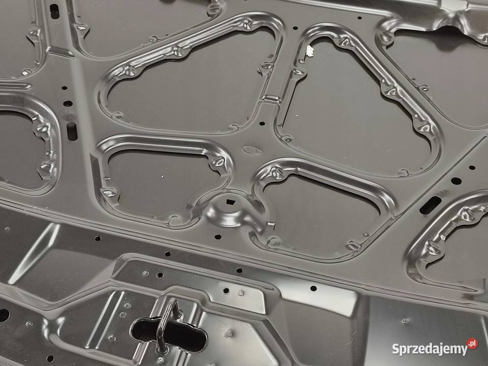 MASKA POKRYWA SILNIKA KIA CEED ED 20072012 osobowe Maski