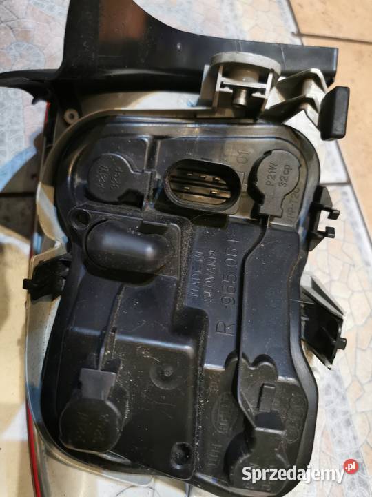 Lampa Tylna Prawa Audi A4 B7 SLine 2007r EUROPA Prawe Margonin sprzedam