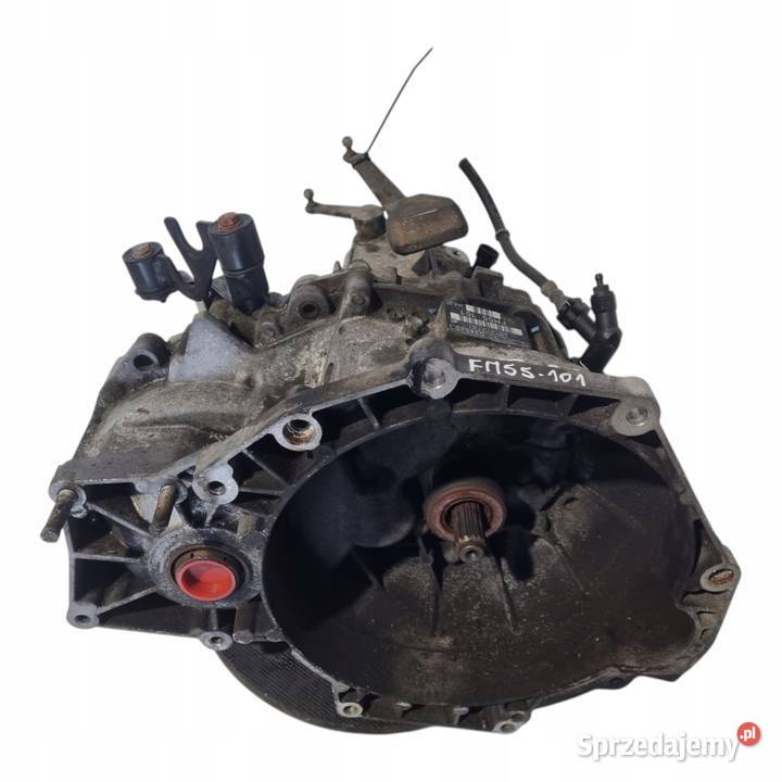 SKRZYNIA BIEGÓW Saab 93 93 II 20 t TURBO osobowe Chełm sprzedam