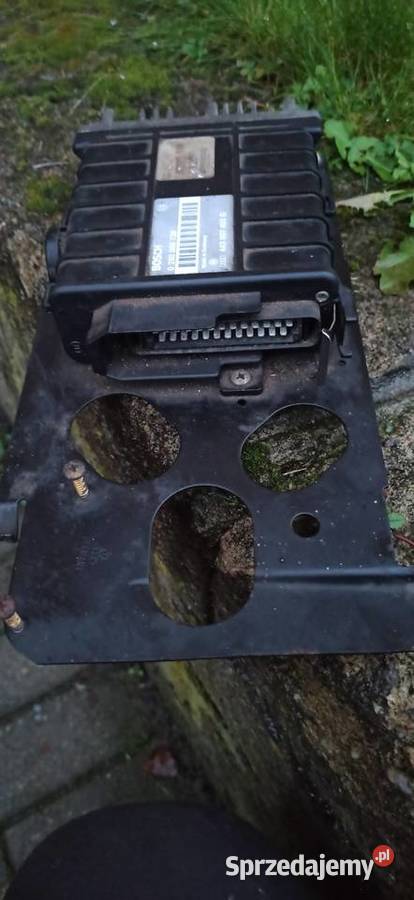 Sterownik silnika passat b3 18 8v Biała sprzedam