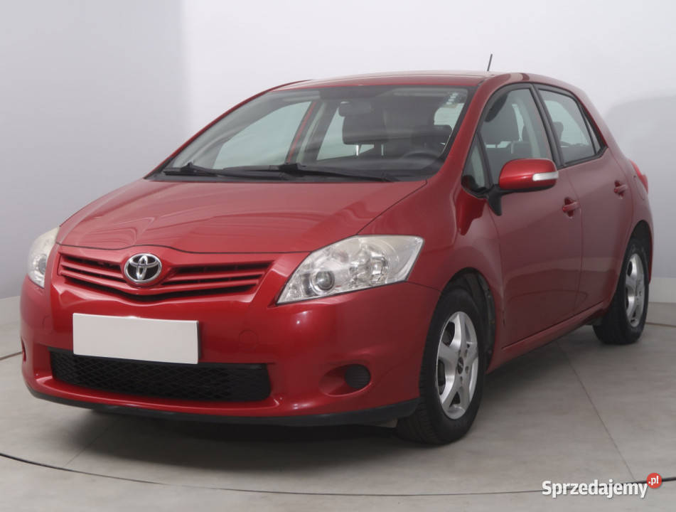 Toyota Auris 13 Dual VVTi Auris Bielany Wrocławskie
