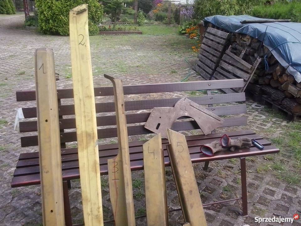 Błotnik przedni ŻUK Kurów