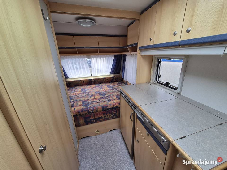 Przyczepa kempingowa Wilk Safari Kempingowe Kempingowe