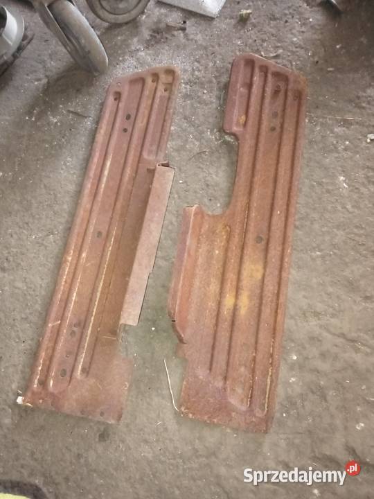 Simson skuter podłoga podnozki Elementy nadwozia Świętochłowice sprzedam