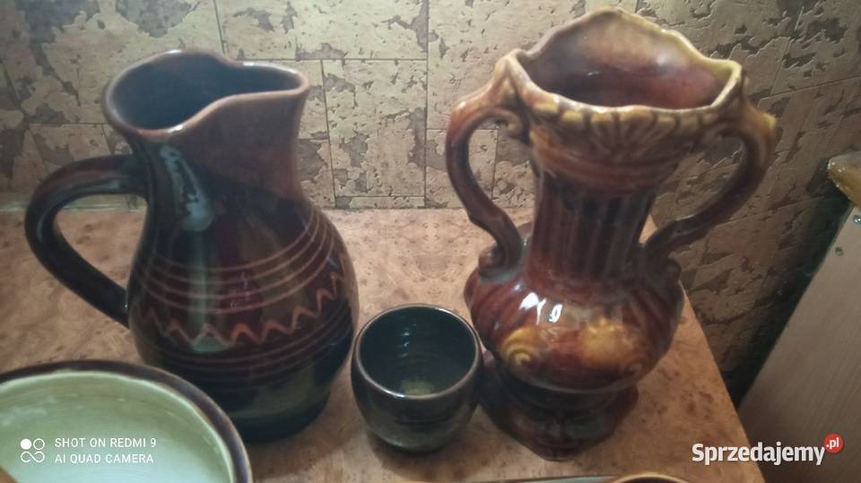 Duży zestaw ceramiczny wszystko sprzedam sprzedam