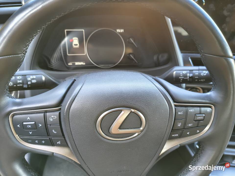Lexus UX 250h Fsport Design Plus 2023 Gwarancja Kielce