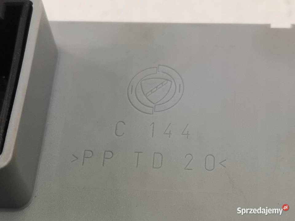 MODUŁ STEROWNIK BSI FIAT STILO 19 JTD 20012007 osobowe