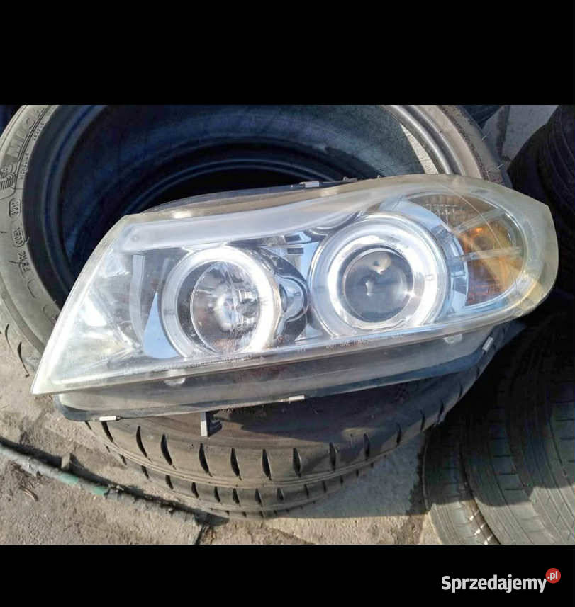 LAMPA LEWY PRZÓD XENON BMW E90 Rok produkcji 2006 Malbork
