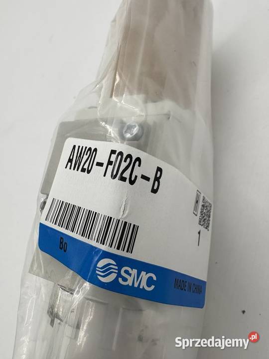 SMC AW20F02CB Regulator filtra Pozostałe Warszawa