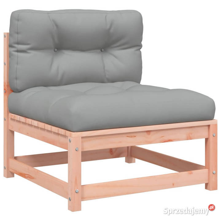 Ogrodowa sofa bez podłokietników z poduszkami i Dom i Ogród mazowieckie Warszawa sprzedam