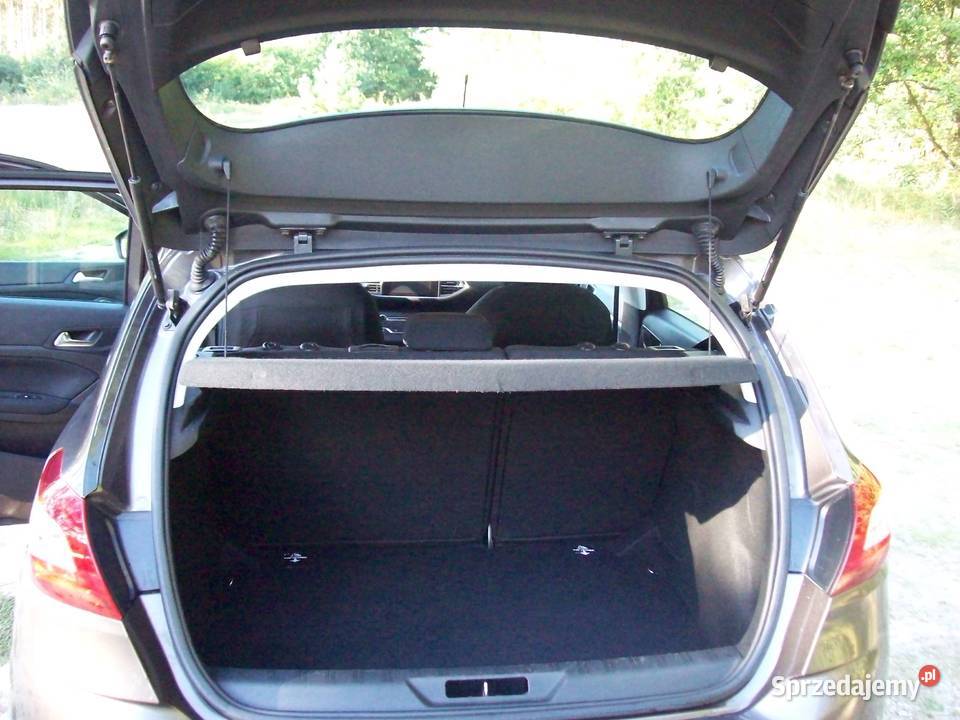Peugeot 308 16B THP Active 2013r 2 kpl kół 308 lubelskie Poniatowa