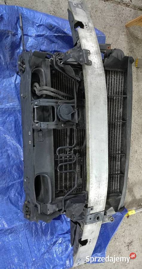 Pas przedni Mercedes CLK W209 Lubin sprzedam