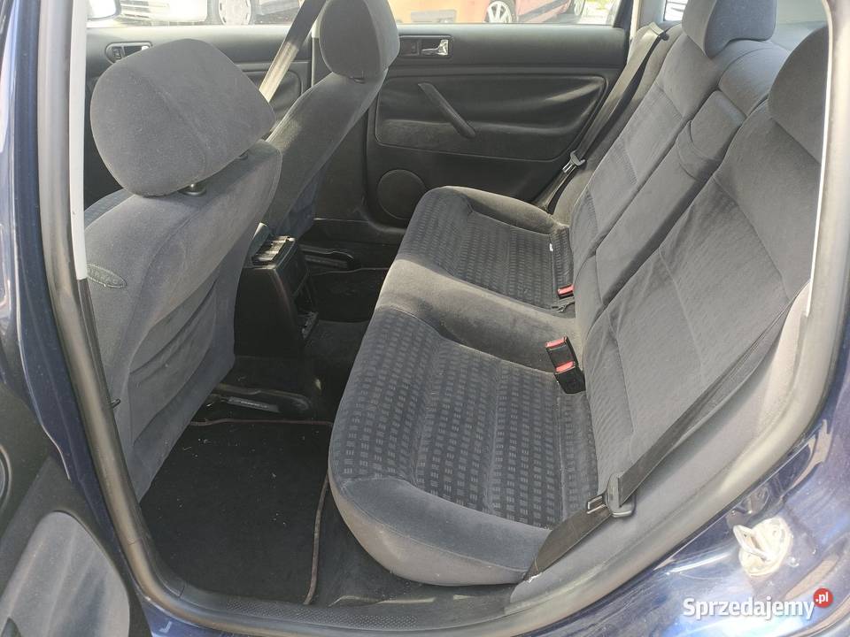Niezawodny volkswagen passat B5 Lift 19 TDI 6 Kłodzko