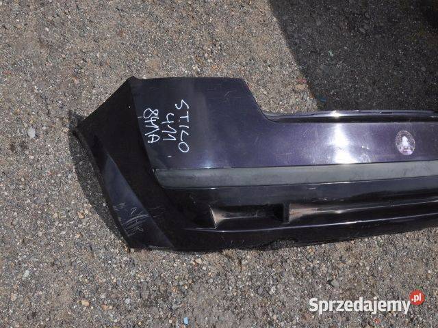 stilo zderzak kolor 841A 411 WYSYŁKA