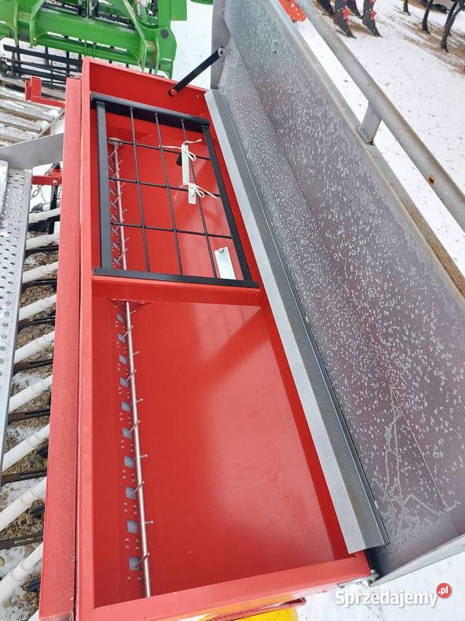 Siewnik zbożowy Meprozet S1072 25m ŁM Pacyna