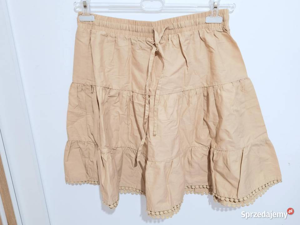 LXL Spódnica lato Top Secret nowa