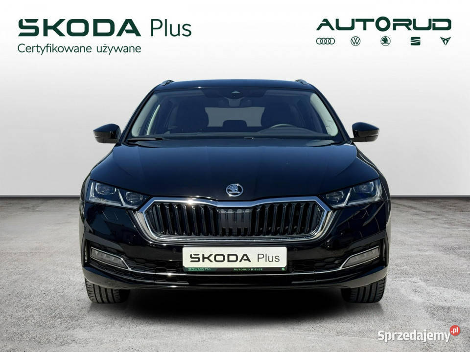 koda Octavia 15 TSI 150 2023 FV VAT23 podgrzewane fotele Octavia