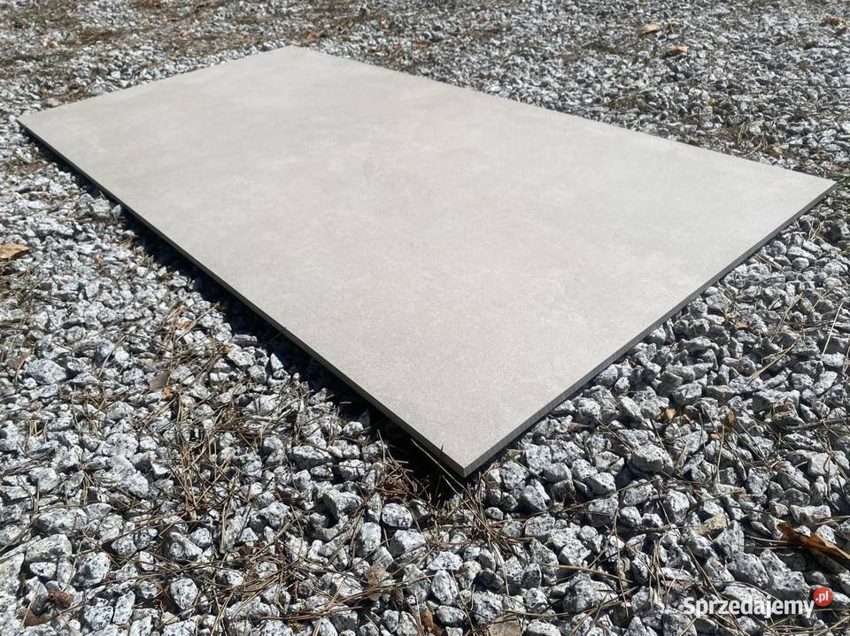 Gres Inwestycyjny QUBUS SOFT GREY 60x120 już 39 mazowieckie Mszczonów sprzedam