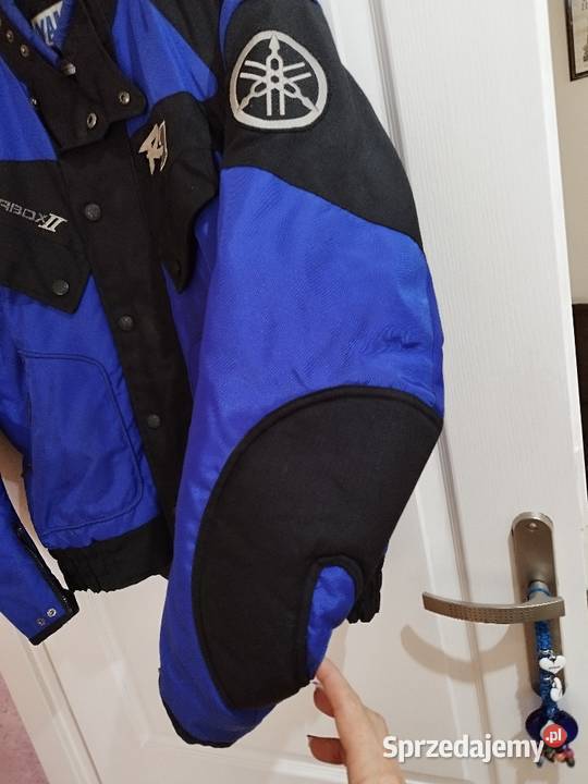 Kurtka motocyklowa Yamaha Poznań