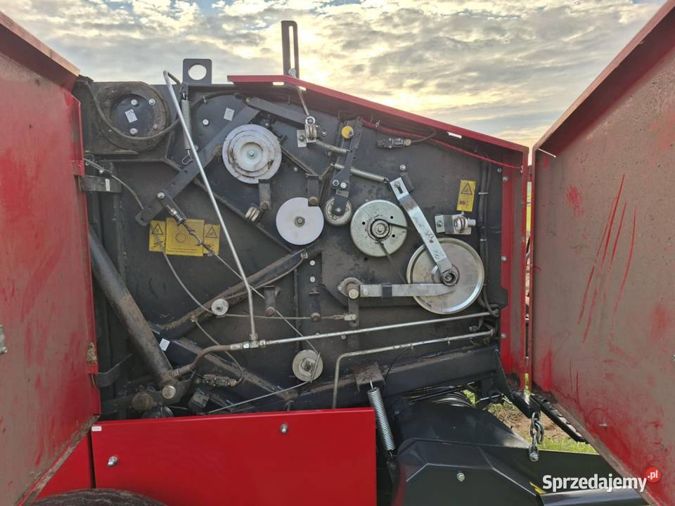 Prasa belująca Metal Fach Z562 Siatka Centralne Metal-Fach