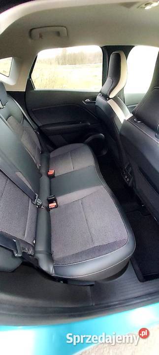 Renault captur 2 automat SUV Captur Jelenia Góra