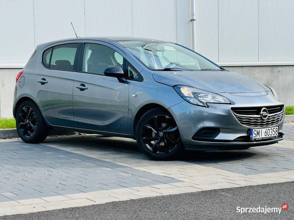 Opel Corsa E 12 Benz 151 E 2014 możliwa zamiana Corsa Mikołów