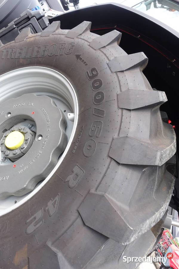 Massey Ferguson 9s340 dyna VT 375 podlaskie sprzedam