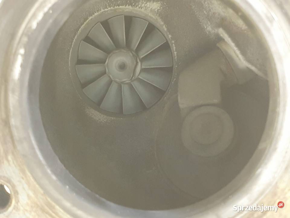 TURBOSPRĘŻARKA Renault Espace IV 20 T turbo lubelskie Chełm