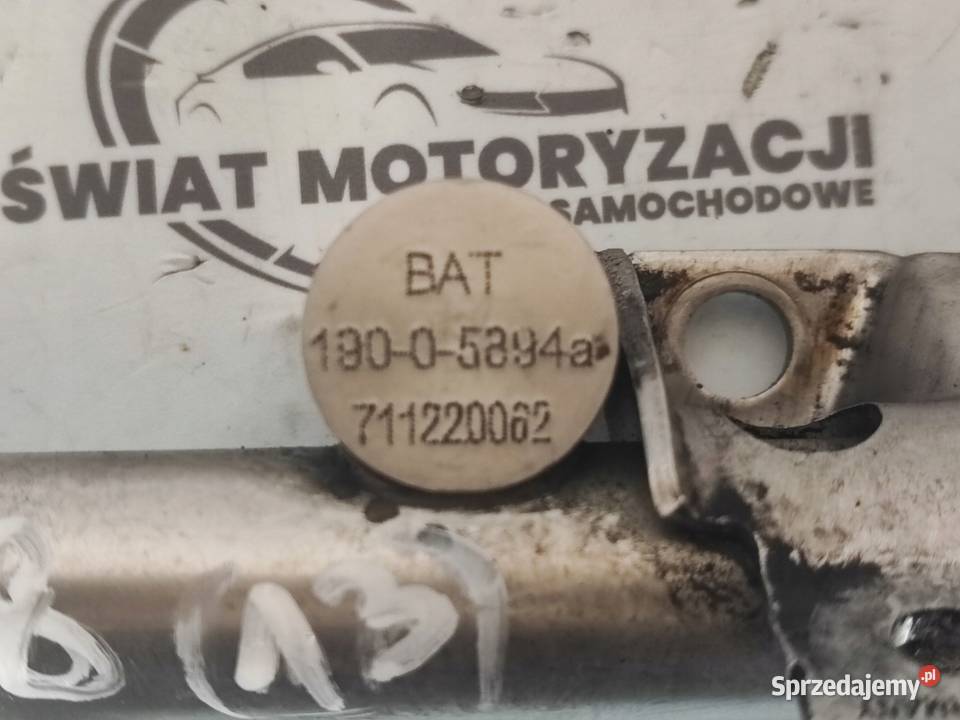 MINI CLUBMAN 16 THP N14B16A 175 149 listwa świętokrzyskie Kielce