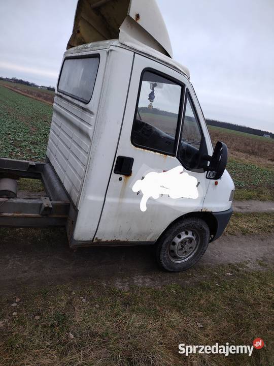 Fiat Ducato 28 JTD Fiat Łuków