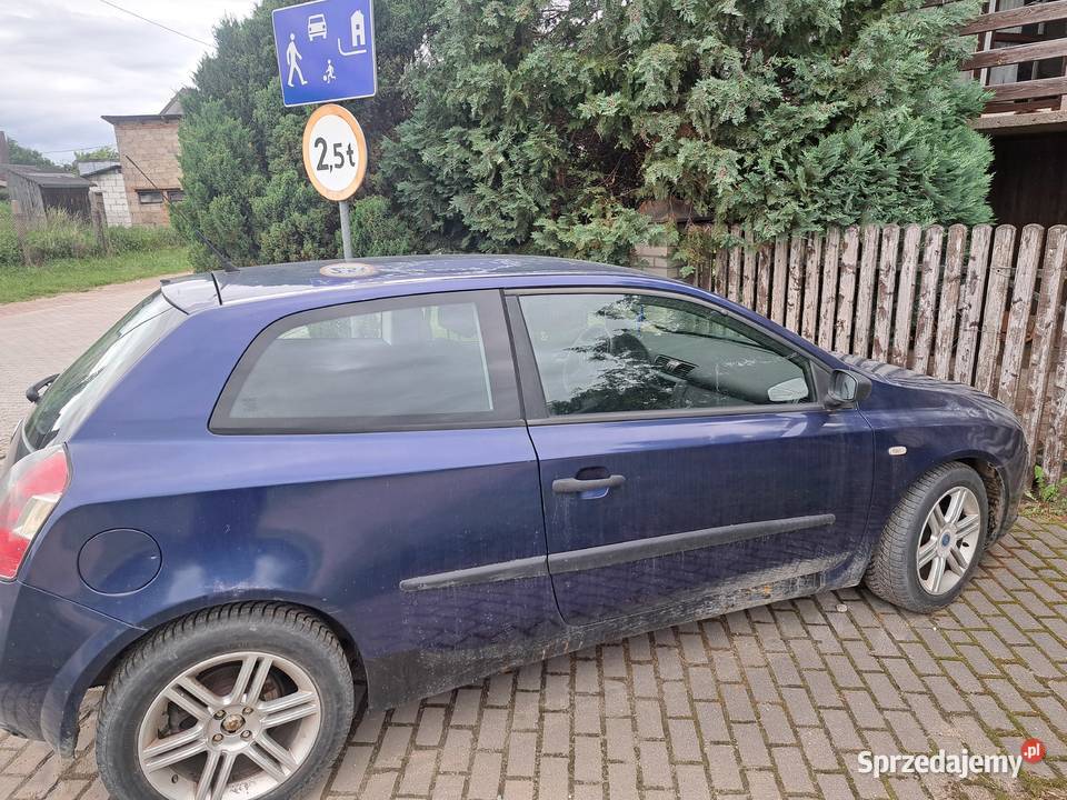 Fiat Stilo Ostrołęka