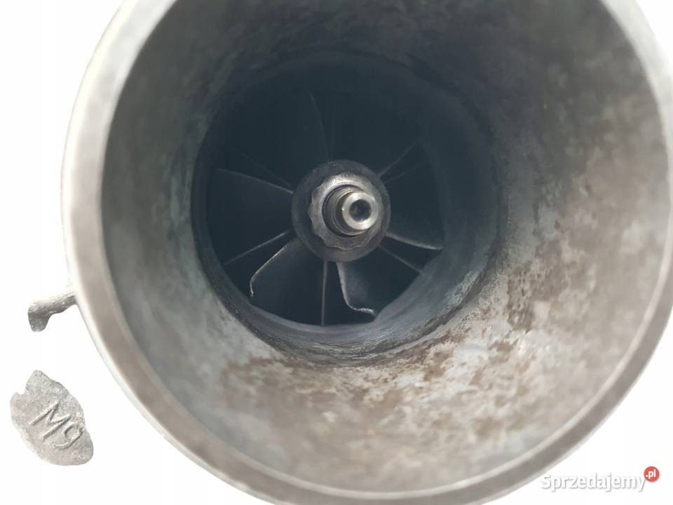 TURBOSPRĘŻARKA Peugeot 407 16 HDI 7534205005S Chełm