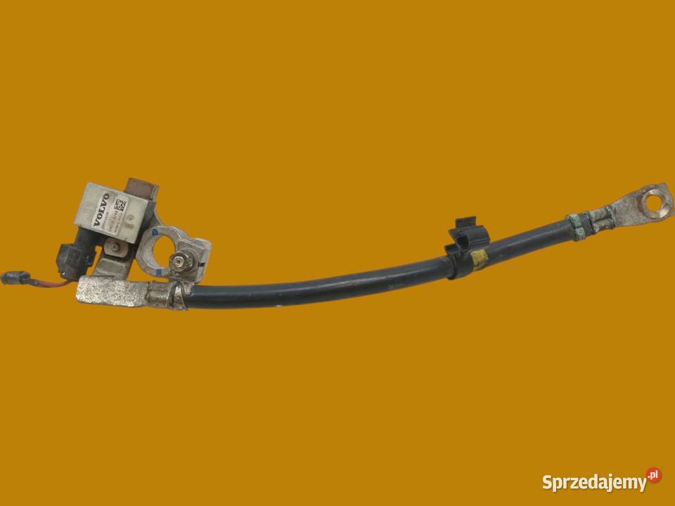 KLEMA MINUS MASA 30644808 Volvo XC 60 I 2008