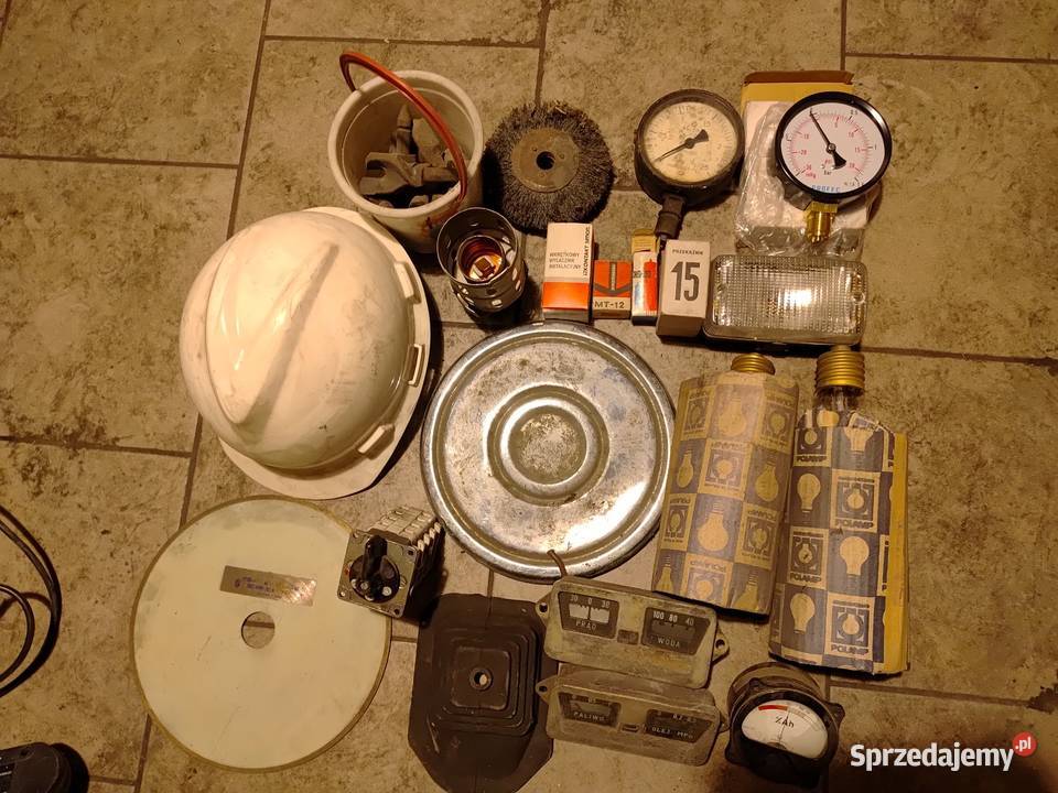 Wyprzedaż garażowa Pozostałe