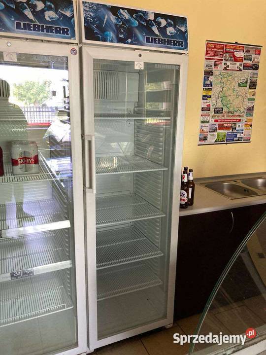 Chłodziarka na napoje Tarnów