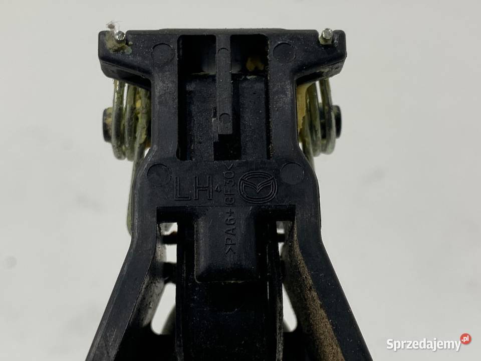 KLAMKA ZEWNĘTRZNA LEWY PRZÓD MAZDA 3 BM