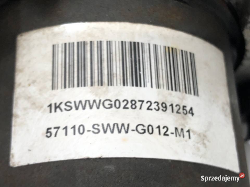 POMPA ABS HONDA CRV III 57110SWWG012M1 20 150