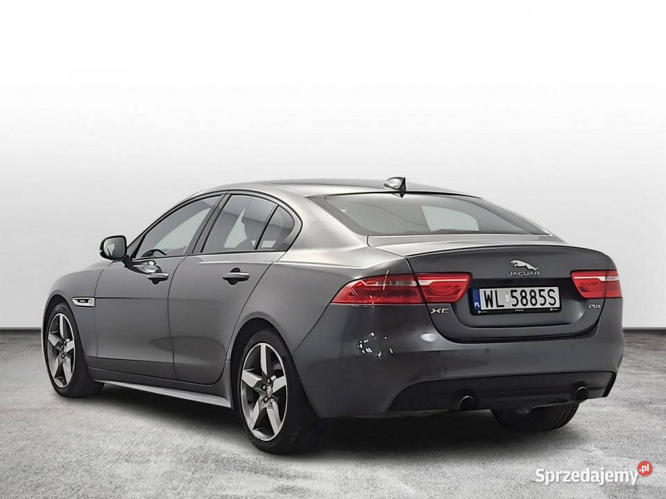 Jaguar XE 20 T RSport aut Z Polskiego Salonu Warszawa sprzedam