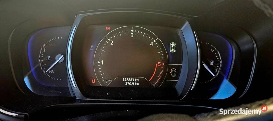 Sprzedam Renault Koleos II 4x4 20 dci Salon Białogard sprzedam