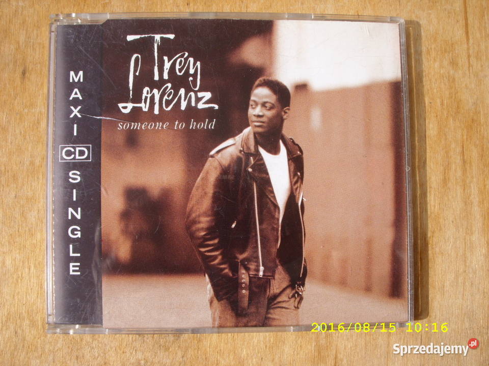Rock CD singiel TREY LORENZSOME ONE TO 1992 Wołów