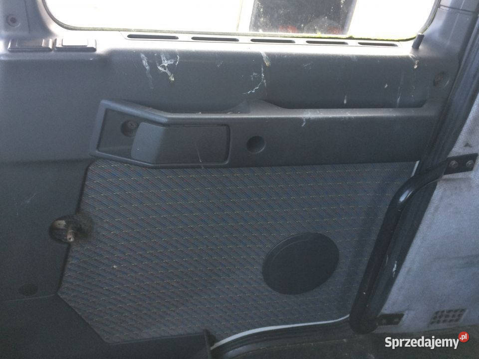 Klamka Rączka Drzwi Man L2000 81626410095 ciężarowe Maszewo