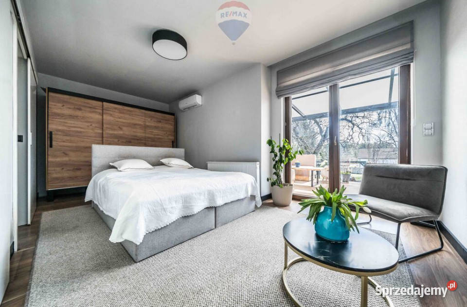 dom ogród garaż biznes Suchy Las