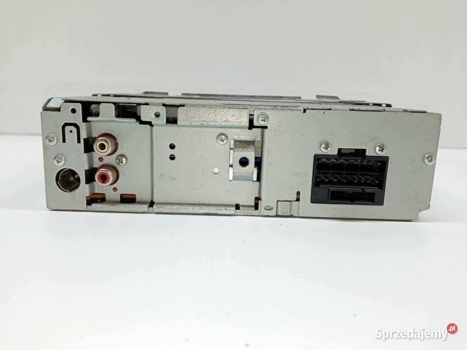 RADIO JVC KDG162 VW Volkswagen Lupo I 19982005
