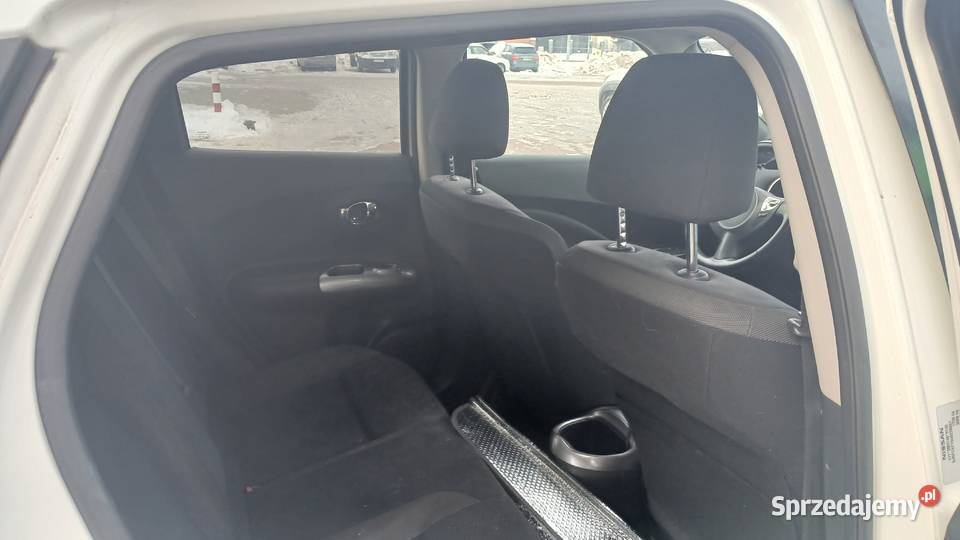 Nissan Juke Super stan Lublin