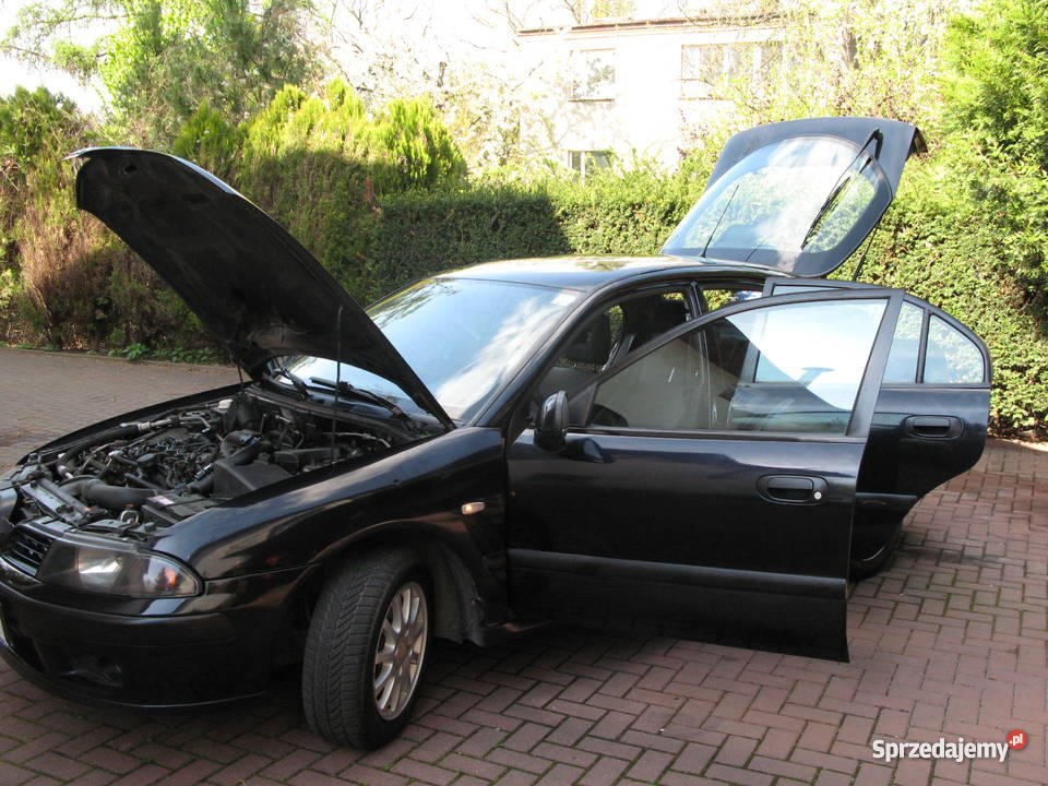 Mitsubishi Carisma 19 DID 2002 blokada skrzyni biegów Wrocław