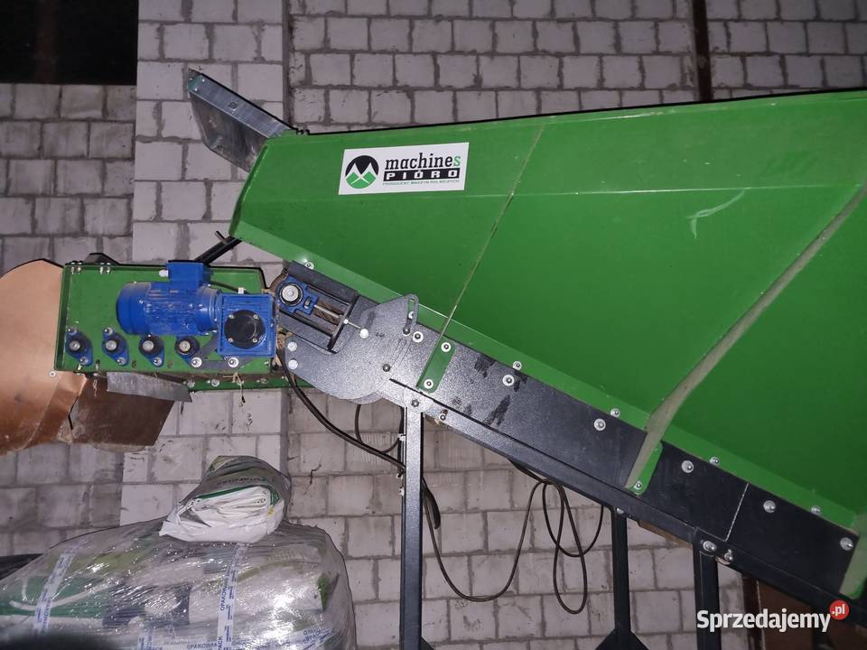 Sortownik Kalibrownica do warzyw świętokrzyskie